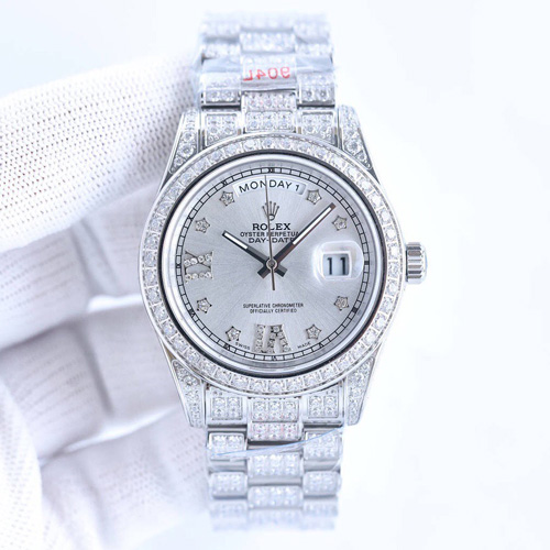 [ V3 ] 롤렉스 남성용 시계 R37020 41MM