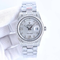 [ V3 ] 롤렉스 남성용 시계 R37020 41MM