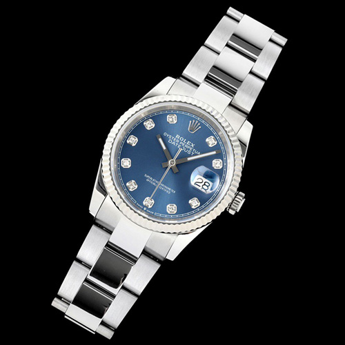 [ DIW ] 롤렉스 남여공용 시계 R37007-8 36mm