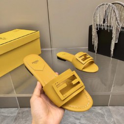 펜디 여성 슬리퍼 FD46213-5