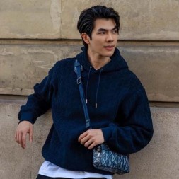 디올 남여공용 후드 D84313-2