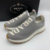 프라다 남성용 신상 스니커즈 F0762 그레이