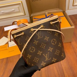 [VVIP] 루이비통 나노 노에 M41346