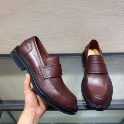 디올 남성용 신상 구두 KDI526 브라운