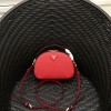 프라다 사피아노 크로스백 1BH123 레드