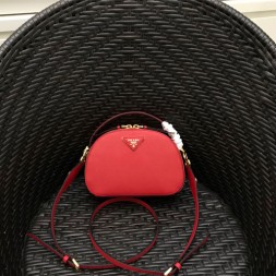 프라다 사피아노 크로스백 1BH123 레드