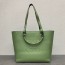 로에베  아나그램 토트백 라지11070 그린