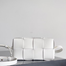 보테가 카세트 미니 크로스바디 백 755031-1