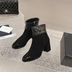 샤넬 여성용 앵글부츠 G34474-2