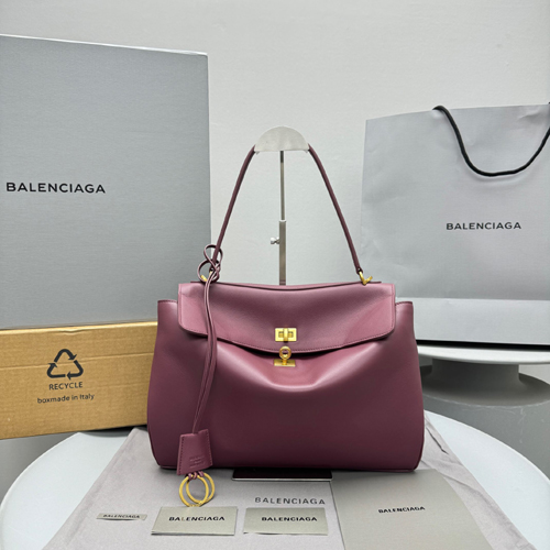 발렌시아가 로데오 미디엄 숄더백 S341124-5