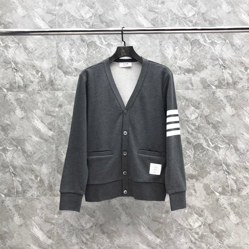 톰브라운 남여공용 가디건 TB8697 딥그레이