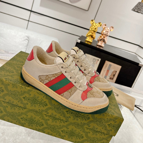 구찌 남여공용 스니커즈 670476-13