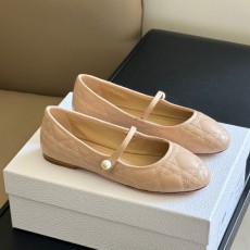 디올 여성용 발레리나 KD0732-2