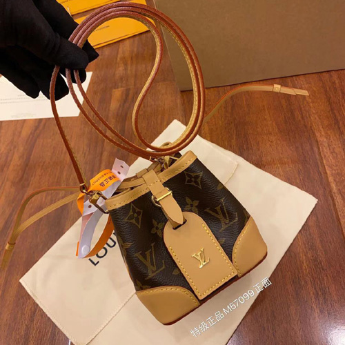 [VVIP] 루이비통 나노노에 퍼스 미니 버킷백 M57099