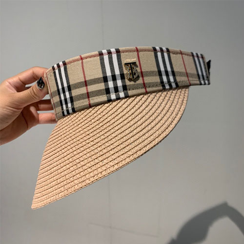 버버리 신상 모자 22154115-3