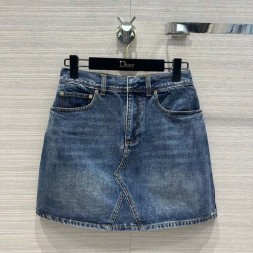 디올 여성용 스커트  D84355