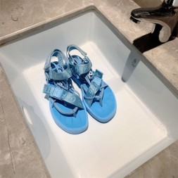 오프화이트 여성용 신상 샌들 OF26650