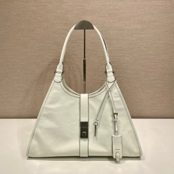 프라다 라지 가죽 토트백 1BG570-2