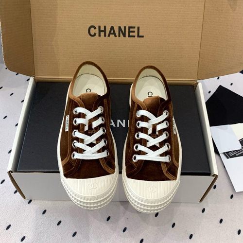 샤넬 여성용 스니커즈 G34544-5