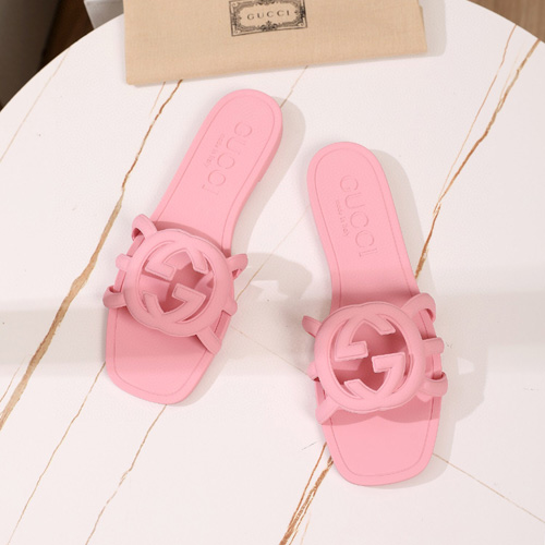 구찌 여성용 슬리퍼 670510-2