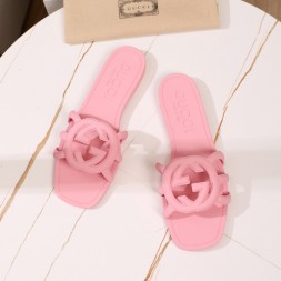 구찌 여성용 슬리퍼 670510-2