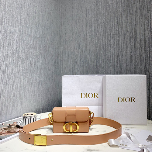 디올 30 MONTAIGNE BOX 백 M9204 누드