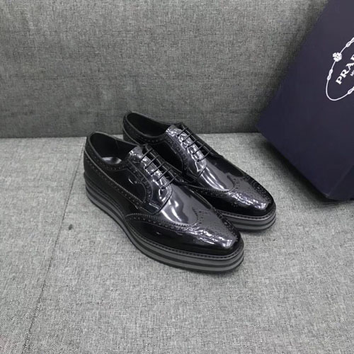 프라다 신상 구두 F0663 블랙