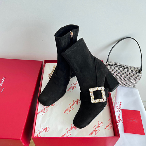 로저비비에 신상 앵글부츠 RV5513-1