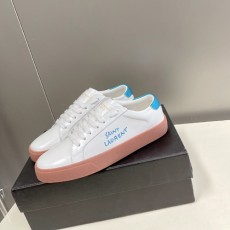 생로랑 남여공용 스니커즈 484851-14