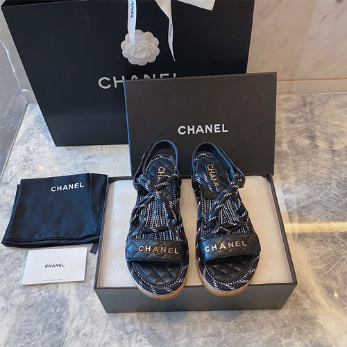 샤넬 여성용 신상 샌들 G34189-4