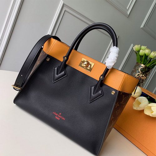 루이비통 온 마이 사이드 M53823 블랙