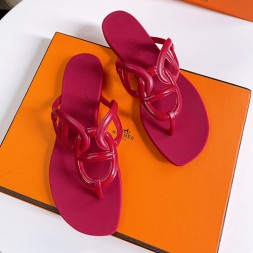 에르메스 여성 슬리퍼 H35159-6