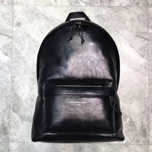 발렌시아가 익스플로러 가죽 백팩 5032210