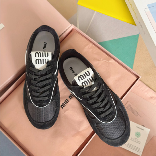 미우미우 남여공용 운동화 57282-1