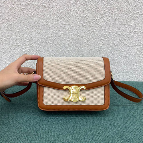 셀린느 트라이엄프백 미니 188423-7