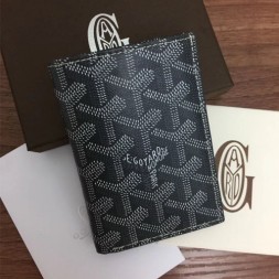 고야드 생 피에르 카드지갑 120162 그레이