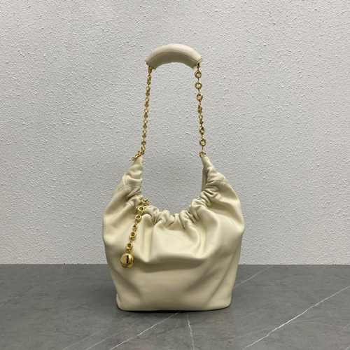 로에베 스퀴즈 스몰 숄더백 11951-2