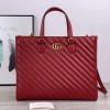 구찌 GG 마몽 미디엄 토트백 627332 레드