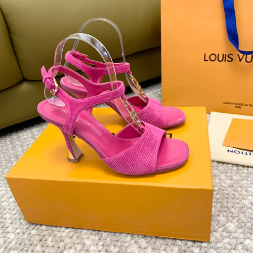 루이비통 여성용 펌프스 M0546-2