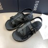 디올 남성용 신상 샌들 KDI576 블랙