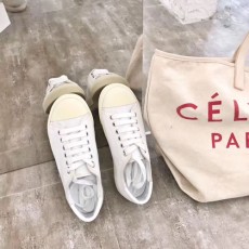 셀린느 여성용 신상 스니커즈 CE3547 화이트