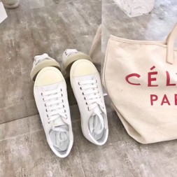 셀린느 여성용 신상 스니커즈 CE3547 화이트