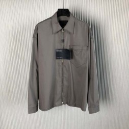 프라다 남여공용 셔츠  3A517-1