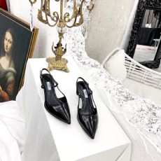 프라다 여성용 신상 샌들 1I261L-1 블랙