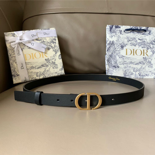 디올 신상 벨트 M5416  블랙