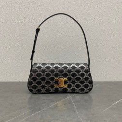 셀린느 로라백 숄더백 115533-4