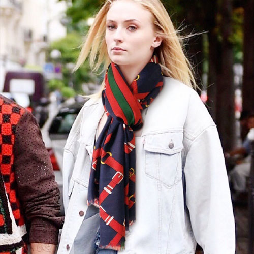 구찌 신상 스카프 G3647-1