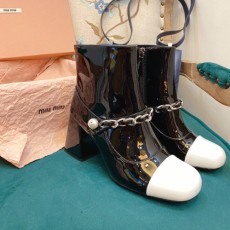 미우미우 신상 앵글부츠 57225-1