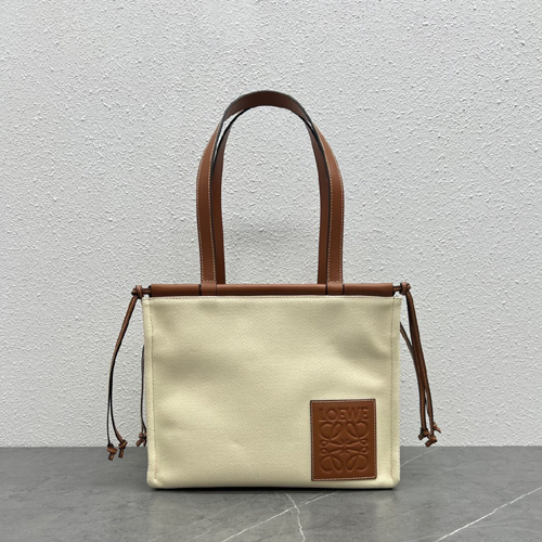 로에베 쿠션 토트백 스몰 11806-1