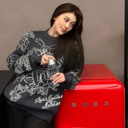 루이비통  남여공용  니트  M10236